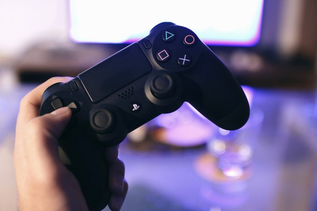 manette PS4